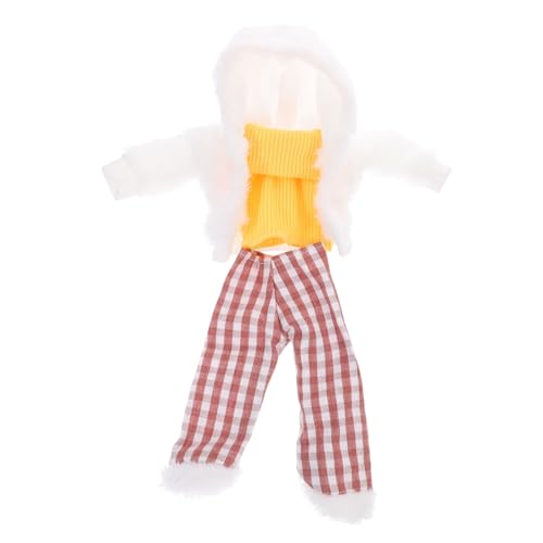 HOMOBABE 1 Set Puppenkleidung Outfits Mädchen Kinderzimmer Kleider Kleidung Stil Kleid Material Süßes Austauschbares Puppenkleid Puppenrock Für Dekorativer Puppenrock Austauschbares HOMOBABE 1 Set Puppenkleidung Outfits Mädchen Kinderzimmer Kleider Kleidung Stil Kleid Material Süßes Austauschbares Puppenkleid Puppenrock Für Dekorativer Puppenrock Austauschbares von HOMOBABE