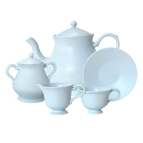 HOMOBABE 1 Set Teeservice Teetasse Mini Küche Puppenhaus Mini Tasse Mini Dinge Mini Miniatur Tasse Mini Puppenhausmöbel Miniaturen Miniatur Puppenhauszubehör Himmelblaue Legierung HOMOBABE 1 Set Teeservice Teetasse Mini Küche Puppenhaus Mini Tasse Mini Dinge Mini Miniatur Tasse Mini Puppenhausmöbel Miniaturen Miniatur Puppenhauszubehör Himmelblaue Legierung von HOMOBABE