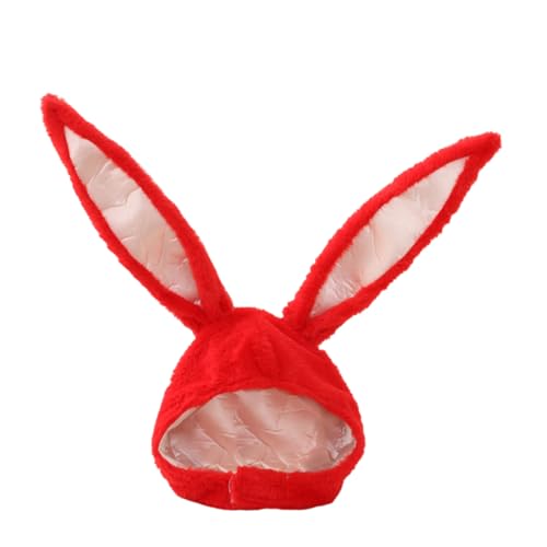 HOMOBABE 1 Stück Hasenohren Mütze Feier Mützen Für Erste Neuheit Kerl Kopfbedeckung Party Erwachsene Hasenhut Kleid Für Mädchen Frauen Hut Kostüm Für Alberne Mütze Cosplay HOMOBABE 1 Stück Hasenohren Mütze Feier Mützen Für Erste Neuheit Kerl Kopfbedeckung Party Erwachsene Hasenhut Kleid Für Mädchen Frauen Hut Kostüm Für Alberne Mütze Cosplay von HOMOBABE