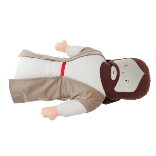 HOMOBABE 1 Stück Jesus Kissen Jumbo Kapuzenpullover Matten Für Tier Cartoon Plüsch Scrump Plüsch Seltsames Kissen Für Kissen Plüschkissen Kruzifix Kissen Für Die Couch HOMOBABE 1 Stück Jesus Kissen Jumbo Kapuzenpullover Matten Für Tier Cartoon Plüsch Scrump Plüsch Seltsames Kissen Für Kissen Plüschkissen Kruzifix Kissen Für Die Couch von HOMOBABE