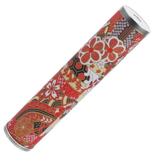 HOMOBABE 1 Stück mit Metallabdeckung Japanisches Design Zufällige Farben Lernspielzeug für Kreative Muster und Entspannende Unterhaltung Zufällige Farbe Zufällige Farbe HOMOBABE 1 Stück mit Metallabdeckung Japanisches Design Zufällige Farben Lernspielzeug für Kreative Muster und Entspannende Unterhaltung Zufällige Farbe Zufällige Farbe von HOMOBABE