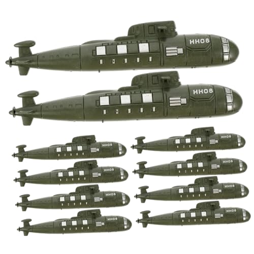 HOMOBABE 10 Stück Teiliges Boot Modelle Realistische Boot Figuren für Sandkasten Spiel Dekoration für Zuhause oder Büro HOMOBABE 10 Stück Teiliges Boot Modelle Realistische Boot Figuren für Sandkasten Spiel Dekoration für Zuhause oder Büro von HOMOBABE