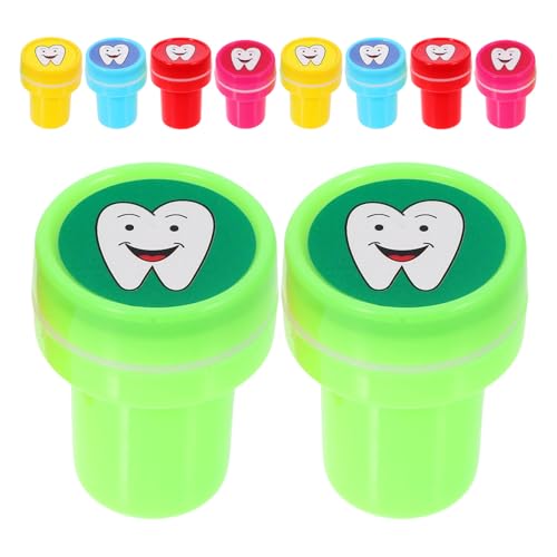 HOMOBABE 10 Stück Teiliges Lustige Zahn Stempel für Selbstfärbende Stempel für Bastelprojekte Partygeschenke und Belohnungen Klassenzimmern für DIY und Tagebuchgestaltung HOMOBABE 10 Stück Teiliges Lustige Zahn Stempel für Selbstfärbende Stempel für Bastelprojekte Partygeschenke und Belohnungen Klassenzimmern für DIY und Tagebuchgestaltung von HOMOBABE