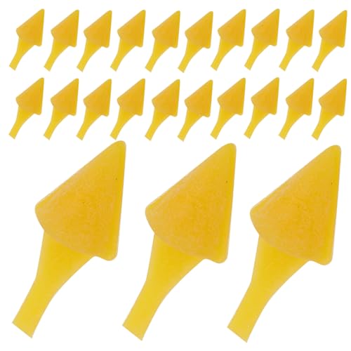 HOMOBABE 100 Stück Kleines Gelbes Hühnermaul Plüsch-hühnerschnabel Entenkükenschnabel Sicherheitsschnäbel DIY Tiervogel-kükenschnabel Bastelmund Mini-hühnerschnabel Puppenschnabel Plastik HOMOBABE 100 Stück Kleines Gelbes Hühnermaul Plüsch-hühnerschnabel Entenkükenschnabel Sicherheitsschnäbel DIY Tiervogel-kükenschnabel Bastelmund Mini-hühnerschnabel Puppenschnabel Plastik von HOMOBABE