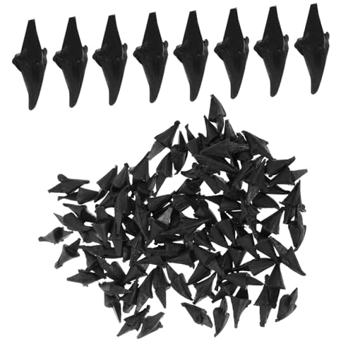 HOMOBABE 100 Stück Kleines gelbes Hühnermaul Sicherheitsschnäbel Plüsch-Hühnerschnabel DIY Tiervogel-Kükenschnabel Bastelmund Sicherheitsmundpuppen Plüschhuhn Stofftier Plastik Schwarz HOMOBABE 100 Stück Kleines gelbes Hühnermaul Sicherheitsschnäbel Plüsch-Hühnerschnabel DIY Tiervogel-Kükenschnabel Bastelmund Sicherheitsmundpuppen Plüschhuhn Stofftier Plastik Schwarz von HOMOBABE
