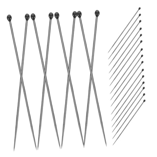 HOMOBABE 100 Stück Werkzeug Zur Probenherstellung Entomologie Stift Für Schmetterling Insekten Montageführungsstift Schmetterlingsflügelstift Probenstift Zur Anzeige Metallstift HOMOBABE 100 Stück Werkzeug Zur Probenherstellung Entomologie Stift Für Schmetterling Insekten Montageführungsstift Schmetterlingsflügelstift Probenstift Zur Anzeige Metallstift von HOMOBABE