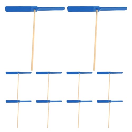 HOMOBABE 10Stücke Bambus Libelle Set Interaktives Flugspielzeug für Fördert Feinmotorik und Körperkoordination für Outdoor Aktivitäten und HOMOBABE 10Stücke Bambus Libelle Set Interaktives Flugspielzeug für Fördert Feinmotorik und Körperkoordination für Outdoor Aktivitäten und von HOMOBABE