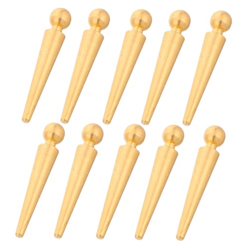HOMOBABE 10pcs Cribbage Pegs Spiel Scoring Pegs Cribbage Board Pegs Cribbage Pegs Scoring Pegs Brettspiel Score Pegs Cribbage Pegs Für 1/8 Löcher von HOMOBABE