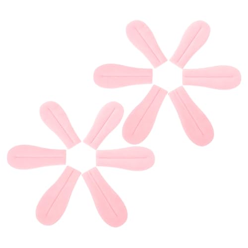 HOMOBABE 12 Stück DIY Zungenzubehör für Puppen Realistische Stoffzungen für Tierpuppen Handgefertigte Zungen Accessoires für Kreative Projekte HOMOBABE 12 Stück DIY Zungenzubehör für Puppen Realistische Stoffzungen für Tierpuppen Handgefertigte Zungen Accessoires für Kreative Projekte von HOMOBABE