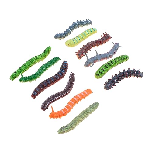 HOMOBABE 12 Stück Realistische Fake Spielzeuge Prank Requisiten für Halloween Aprilscherz und Spaß Künstliche Insekten für Kreative und Sammlungen Zufällige Farbe Zufällige Farbe HOMOBABE 12 Stück Realistische Fake Spielzeuge Prank Requisiten für Halloween Aprilscherz und Spaß Künstliche Insekten für Kreative und Sammlungen Zufällige Farbe Zufällige Farbe von HOMOBABE