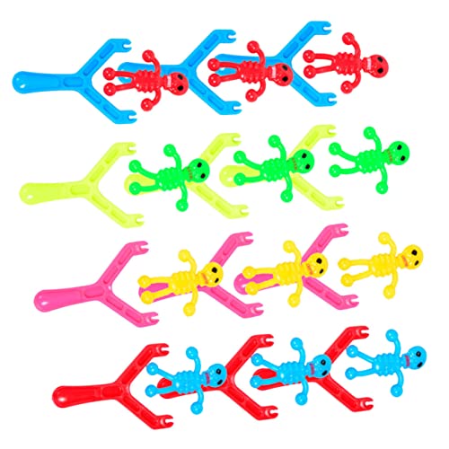 HOMOBABE 12 Stück Teiliges Finger für Elastische Fliegende Tiere Kreatives Stressabbau für Geburtstagsmitgebsel und Draußenspiele Farben Zufällig Zufällige Farbe Zufällige Farbe HOMOBABE 12 Stück Teiliges Finger für Elastische Fliegende Tiere Kreatives Stressabbau für Geburtstagsmitgebsel und Draußenspiele Farben Zufällig Zufällige Farbe Zufällige Farbe von HOMOBABE