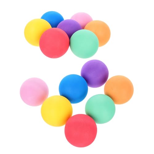 HOMOBABE 12 Stück Weiche Schwamm Bälle für Kleinkinder Sichere Spielbälle für Spielhäuser Geburtstagsfeiern und Vorschulaktivitäten aus Hochwertigem Elastischem Material HOMOBABE 12 Stück Weiche Schwamm Bälle für Kleinkinder Sichere Spielbälle für Spielhäuser Geburtstagsfeiern und Vorschulaktivitäten aus Hochwertigem Elastischem Material von HOMOBABE