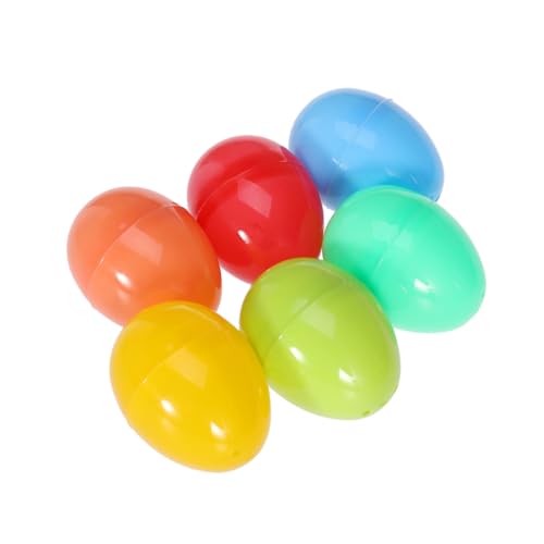HOMOBABE 12 Stück leuchtendes Ei Kinderspielzeug Jungs bunt osterdekoration zuhause Party Eierspielzeug für im dunkeln leuchten eier Ei Dekoration Eier Zufällige Farbe HOMOBABE 12 Stück leuchtendes Ei Kinderspielzeug Jungs bunt osterdekoration zuhause Party Eierspielzeug für im dunkeln leuchten eier Ei Dekoration Eier Zufällige Farbe von HOMOBABE