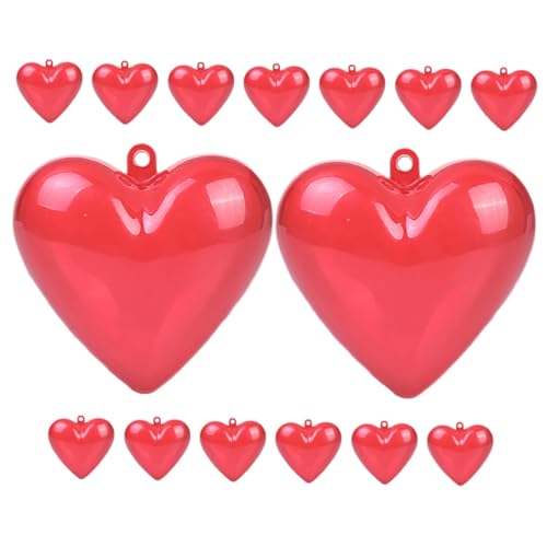 HOMOBABE 15stücke Transparente Herzförmige Geschenkschachteln Für Valentinstag Hochzeiten Und Partys Füllbare Süßigkeitendosen Für -dekorationen HOMOBABE 15stücke Transparente Herzförmige Geschenkschachteln Für Valentinstag Hochzeiten Und Partys Füllbare Süßigkeitendosen Für -dekorationen von HOMOBABE