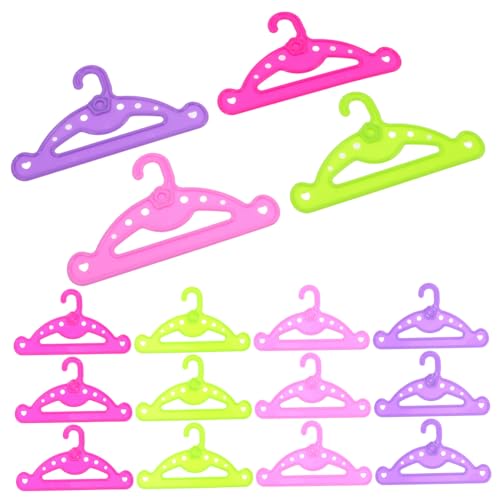 HOMOBABE 16 Stück Puppenaufhänger Puppenmode Aufbewahrung Kleiderbügel für Puppen Puppenkleider Bügel Puppenzubehör Mini-Kleiderbügel Kleiderbügel für Babys Kleiderhalter für Puppen Plastik HOMOBABE 16 Stück Puppenaufhänger Puppenmode Aufbewahrung Kleiderbügel für Puppen Puppenkleider Bügel Puppenzubehör Mini-Kleiderbügel Kleiderbügel für Babys Kleiderhalter für Puppen Plastik von HOMOBABE