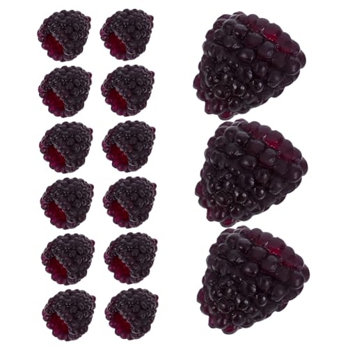 HOMOBABE 16stücke Künstliche Himbeeren Modell Simulierte Obst Dekor Falsche Requisiten Fotoaccessoires DIY Obstdekor Lebensechtes Modell HOMOBABE 16stücke Künstliche Himbeeren Modell Simulierte Obst Dekor Falsche Requisiten Fotoaccessoires DIY Obstdekor Lebensechtes Modell von HOMOBABE