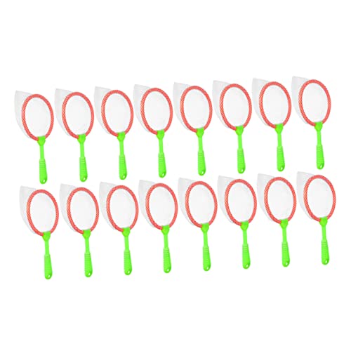 HOMOBABE 16Stücke Teiliges Fischernetz Outdoor Fangnetz für Jungen Kleinen Fischen und Insekten Farbenfrohes Design für Entdeckung im Freien HOMOBABE 16Stücke Teiliges Fischernetz Outdoor Fangnetz für Jungen Kleinen Fischen und Insekten Farbenfrohes Design für Entdeckung im Freien von HOMOBABE