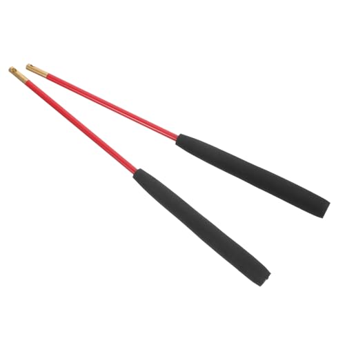 HOMOBABE 1Paar Praktische Diabolostäbe mit Rutschfestem Griff Ersatzsticks für Anfänger und Fortgeschrittene für Indoor und Outdoor Spiele Stabil und Leicht für Verbesserten HOMOBABE 1Paar Praktische Diabolostäbe mit Rutschfestem Griff Ersatzsticks für Anfänger und Fortgeschrittene für Indoor und Outdoor Spiele Stabil und Leicht für Verbesserten von HOMOBABE