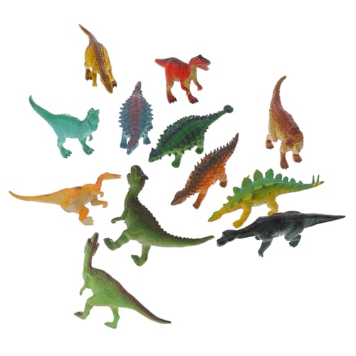 HOMOBABE 1Satz Dinosaurier Modell für Lernspielzeug Hochwertige Simulationstiere für Kreative Dekoration für Zuhause und Büro Teiliges HOMOBABE 1Satz Dinosaurier Modell für Lernspielzeug Hochwertige Simulationstiere für Kreative Dekoration für Zuhause und Büro Teiliges von HOMOBABE