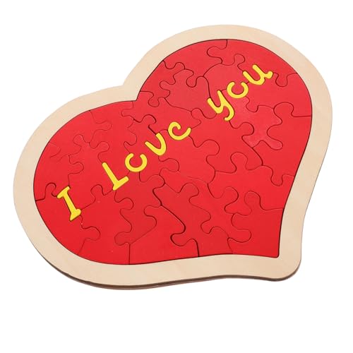 HOMOBABE 1Satz Einzigartiges Puzzle Handgemachtes für Hochzeiten Valentinstag Jubiläen Dich Puzzle für Romantische Anlässe und HOMOBABE 1Satz Einzigartiges Puzzle Handgemachtes für Hochzeiten Valentinstag Jubiläen Dich Puzzle für Romantische Anlässe und von HOMOBABE