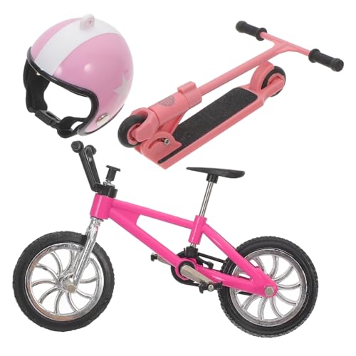 HOMOBABE 1Satz Fahrrad Modell Realistisches Dekorationselement für Büro und Zuhause Hochwertiges Kunststoffmaterial für Kreative Gestaltung Fördert Kinderentwicklung HOMOBABE 1Satz Fahrrad Modell Realistisches Dekorationselement für Büro und Zuhause Hochwertiges Kunststoffmaterial für Kreative Gestaltung Fördert Kinderentwicklung von HOMOBABE