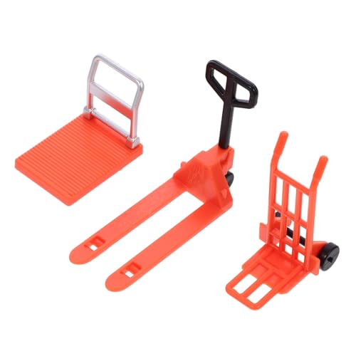 HOMOBABE Miniatur Gabelstapler Spielzeug Satz für Kinder Kleiner Plattformwagen Handseilzug Pädagogisches Bauwerkzeug für Vorschulkinder Kreatives Lernspielzeug für BAU und Spiel Szenarien HOMOBABE Miniatur Gabelstapler Spielzeug Satz für Kinder Kleiner Plattformwagen Handseilzug Pädagogisches Bauwerkzeug für Vorschulkinder Kreatives Lernspielzeug für BAU und Spiel Szenarien von HOMOBABE
