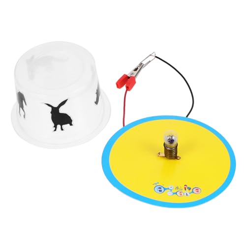 HOMOBABE 1Satz Licht und Schattenexperiment Kit für DIY Wissenschaftsspielzeug Kreatives Lernspielzeug zur Praktischer Fähigkeiten und Wissenschaftlichen Denkens Perfektes HOMOBABE 1Satz Licht und Schattenexperiment Kit für DIY Wissenschaftsspielzeug Kreatives Lernspielzeug zur Praktischer Fähigkeiten und Wissenschaftlichen Denkens Perfektes von HOMOBABE