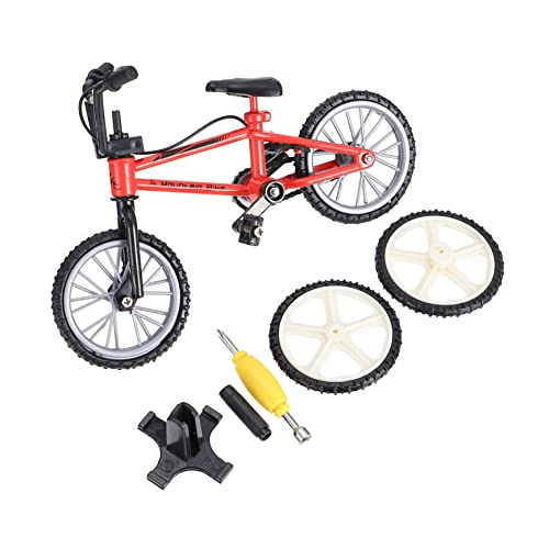 HOMOBABE 1Satz Mini Finger Bike Metallrahmen für Sammler Desktop Sportspiel Geschenkidee für Freunde und Familie HOMOBABE 1Satz Mini Finger Bike Metallrahmen für Sammler Desktop Sportspiel Geschenkidee für Freunde und Familie von HOMOBABE