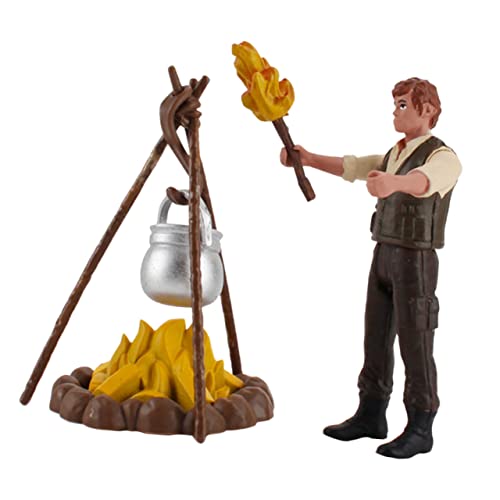 HOMOBABE 1Satz Mini Picknick Modell mit Kognitivem und Taschenlampe Pädagogisches für Kreative Spielwelten Beobachtungs und Analysefähigkeiten HOMOBABE 1Satz Mini Picknick Modell mit Kognitivem und Taschenlampe Pädagogisches für Kreative Spielwelten Beobachtungs und Analysefähigkeiten von HOMOBABE