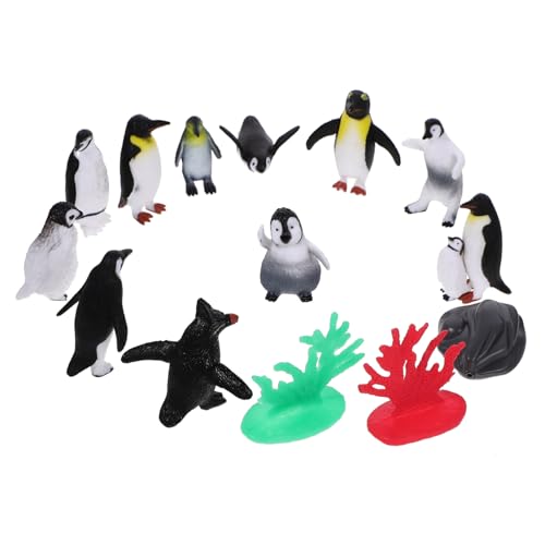 HOMOBABE 1satz Realistischen Pinguinfiguren Mikrolandschaft Deko Für Tiere Pädagogisches Spielzeug Und Kreative Ornamente Für Sammler HOMOBABE 1satz Realistischen Pinguinfiguren Mikrolandschaft Deko Für Tiere Pädagogisches Spielzeug Und Kreative Ornamente Für Sammler von HOMOBABE