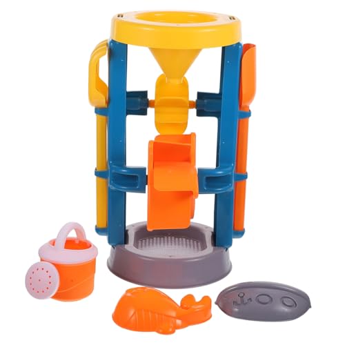 HOMOBABE 1satz Junge Mädchen Sandspielzeug Hochwertige Kunststoff Strandspielzeuge Für Sommer Für Strand Park Und Garten Teilig Mit Eimer Schaufel Und Formen Farbe Zufällig HOMOBABE 1satz Junge Mädchen Sandspielzeug Hochwertige Kunststoff Strandspielzeuge Für Sommer Für Strand Park Und Garten Teilig Mit Eimer Schaufel Und Formen Farbe Zufällig von HOMOBABE