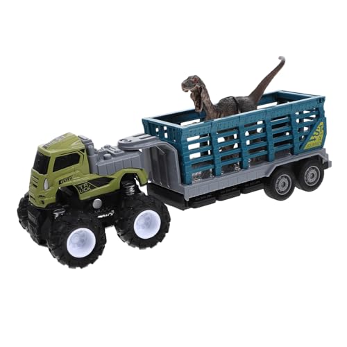 HOMOBABE 1satz Inertial Truck Toy Robuster Tiertransport LKW Mit Öffnender Ladefläche Für Kreative Spielstunden Ohne Batterien Für Ab Jahren HOMOBABE 1satz Inertial Truck Toy Robuster Tiertransport LKW Mit Öffnender Ladefläche Für Kreative Spielstunden Ohne Batterien Für Ab Jahren von HOMOBABE