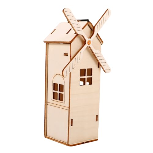 HOMOBABE 1Satz Solarbetriebene aus Holz Unfertiges DIY Bastelset für Fördert die Kreativität und Eltern Beziehung für Wissenschaftliche Projekte Zusammenbauen HOMOBABE 1Satz Solarbetriebene aus Holz Unfertiges DIY Bastelset für Fördert die Kreativität und Eltern Beziehung für Wissenschaftliche Projekte Zusammenbauen von HOMOBABE