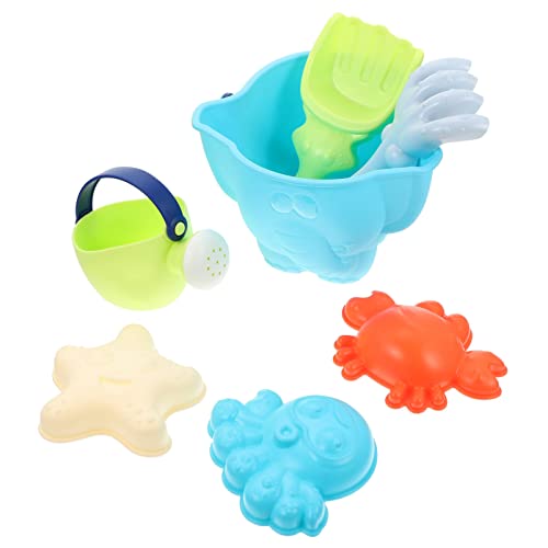 HOMOBABE 1Satz Strandspielzeug für Teiliges Spielzeugset Eimer für Strand und Sandkasten Fördert die Hand Augen Koordination und Macht Spaß HOMOBABE 1Satz Strandspielzeug für Teiliges Spielzeugset Eimer für Strand und Sandkasten Fördert die Hand Augen Koordination und Macht Spaß von HOMOBABE