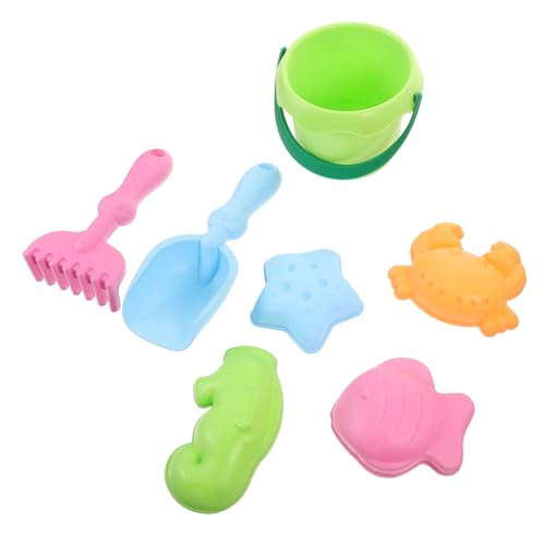 HOMOBABE 1Satz Teiliges aus Weichen Strandspielzeugen für Wasserspielzeuge und Sandformen Zufälligen Farben für Strand Park und Mehr HOMOBABE 1Satz Teiliges aus Weichen Strandspielzeugen für Wasserspielzeuge und Sandformen Zufälligen Farben für Strand Park und Mehr von HOMOBABE