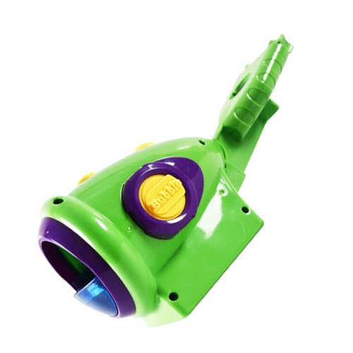 HOMOBABE 1Stück Automatische Seifenblasenmaschine für Fahrradbubble Maker mit Lichtern Lustiges Wasser für Jungen für Garten und Partys HOMOBABE 1Stück Automatische Seifenblasenmaschine für Fahrradbubble Maker mit Lichtern Lustiges Wasser für Jungen für Garten und Partys von HOMOBABE