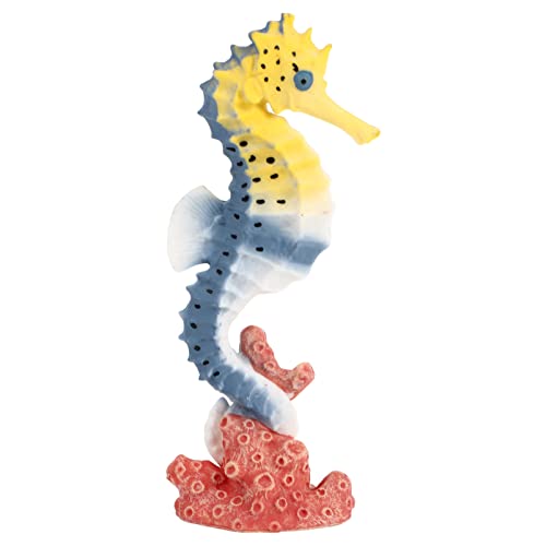 HOMOBABE Figur für Kleinkinder Realistisch aus Kunststoff Lernspielzeug für Sensorisches Lernen Meerestier Spielzeug für Geburtstagsfeiern und Partygeschenke von HOMOBABE