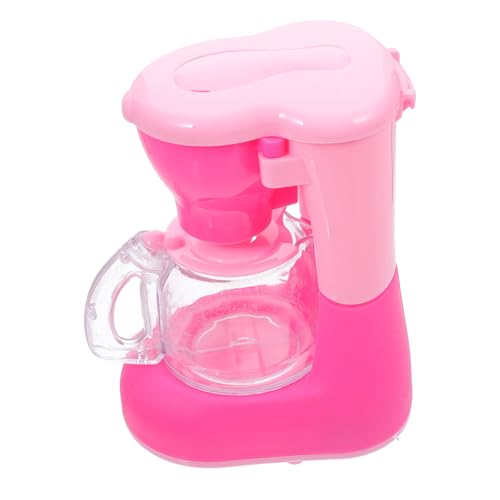HOMOBABE 1Stück Mini Kaffeemaschine für Simulation Küchengerät für Rollenspiele Sicheres und Langlebiges Kunststoffspielzeug Zufälligen Farben Fördert Kreativität und Praktische HOMOBABE 1Stück Mini Kaffeemaschine für Simulation Küchengerät für Rollenspiele Sicheres und Langlebiges Kunststoffspielzeug Zufälligen Farben Fördert Kreativität und Praktische von HOMOBABE