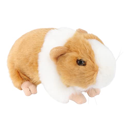 HOMOBABE 1Stück Plüsch Meerschweinchen Deko Niedliches Kuscheltier aus Hochwertigem Material Perfektes für Freunde und Dekoration HOMOBABE 1Stück Plüsch Meerschweinchen Deko Niedliches Kuscheltier aus Hochwertigem Material Perfektes für Freunde und Dekoration von HOMOBABE
