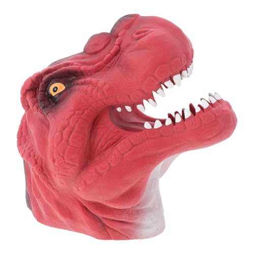 HOMOBABE 1Stücke Dinosaurier Fingerpuppen Interaktive Dino Kopf Spielzeuge für Fantasie und Eltern Beziehung für Drinnen und Draußen HOMOBABE 1Stücke Dinosaurier Fingerpuppen Interaktive Dino Kopf Spielzeuge für Fantasie und Eltern Beziehung für Drinnen und Draußen von HOMOBABE