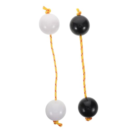 HOMOBABE 2 Paare Rhythm Sand Balls Handheld Percussion Shaker für Musiker Niveaus Kompakt und Leicht für Unterwegs Bunte Farben für Geschmack für Musikliebhaber von HOMOBABE