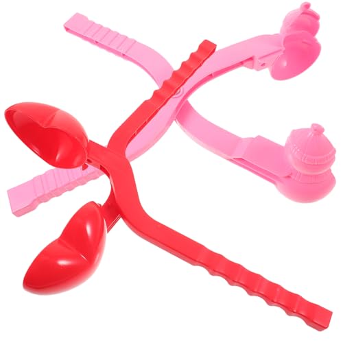 HOMOBABE 2 Stück Clipform Clips Form Winter Weihnachten Outdoor Für Schneeclip Schneeclip Werkzeug Outdoor Clip Schneeclip Kunststoff Zufällige Farbe HOMOBABE 2 Stück Clipform Clips Form Winter Weihnachten Outdoor Für Schneeclip Schneeclip Werkzeug Outdoor Clip Schneeclip Kunststoff Zufällige Farbe von HOMOBABE