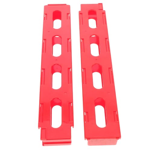 HOMOBABE 2 Stück Domino Clips Automatischer Domino Zug mit Bogenbrücke Pedalen Zubehör für Jungen und Mädchen Kreatives Lernspielzeug für Stundenlangen Spaß HOMOBABE 2 Stück Domino Clips Automatischer Domino Zug mit Bogenbrücke Pedalen Zubehör für Jungen und Mädchen Kreatives Lernspielzeug für Stundenlangen Spaß von HOMOBABE