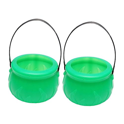HOMOBABE 2 Stück Flammeneimer Schwimmbad befüllbar sprudelnd Partydekorationen Becher aufbwahrungs-box aufbewahrungskorb Partybevorzugungshalter st. Patrick's Day Eimer Plastik Green HOMOBABE 2 Stück Flammeneimer Schwimmbad befüllbar sprudelnd Partydekorationen Becher aufbwahrungs-box aufbewahrungskorb Partybevorzugungshalter st. Patrick's Day Eimer Plastik Green von HOMOBABE