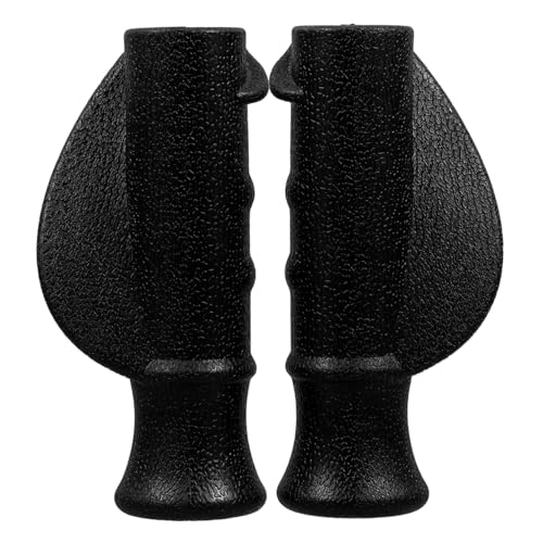 HOMOBABE 2 Stück Gehhilfe Griffpolster für Rollatoren und Rollstühle Ergonomische Handgriffe für Senioren und Menschen mit Mobilitätseinschränkungen rutschfest und Einfach zu Reinigen von HOMOBABE