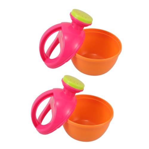 HOMOBABE 2 Stück Gießkannen Für Kinder – Sand- Und Strandspielzeug, Gießkanne, Spielzeug Aus Kunststoff, Für Den Garten, Kinder, Sprüher, Wassereimer von HOMOBABE