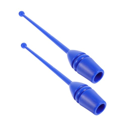 HOMOBABE 2 Stück Gymnastikgeräte Für Erwachsene Trainingsstäbe Calisthenics Stangen Rhythmische Gymnastikstange Zum Wirbeln Turnstangen Farbige Calisthenics Stangen Gymnastikspiel HOMOBABE 2 Stück Gymnastikgeräte Für Erwachsene Trainingsstäbe Calisthenics Stangen Rhythmische Gymnastikstange Zum Wirbeln Turnstangen Farbige Calisthenics Stangen Gymnastikspiel von HOMOBABE