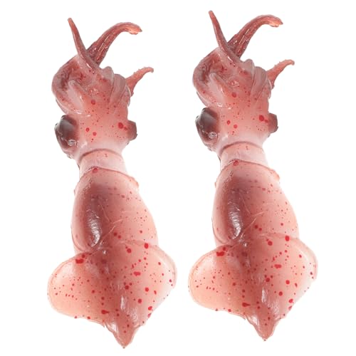 HOMOBABE 2 Stück Kleine Ornamente Künstliche Meeresfrüchte Requisiten Realistische Gefälschte Lebensmittel Realistische Lebensmittelspielzeuge Drama Requisiten HOMOBABE 2 Stück Kleine Ornamente Künstliche Meeresfrüchte Requisiten Realistische Gefälschte Lebensmittel Realistische Lebensmittelspielzeuge Drama Requisiten von HOMOBABE