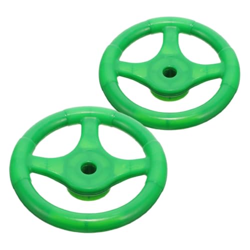 HOMOBABE 2 Stück Kleinkind-lenkrad Für Spielzeugautos, Kunststoff-lenkrad, Kinder-schaukelrad, Spielzeug, Kinder-reitrad, Schaukelauto-Teil, Kleinkind-lenkrad-Spielzeug HOMOBABE 2 Stück Kleinkind-lenkrad Für Spielzeugautos, Kunststoff-lenkrad, Kinder-schaukelrad, Spielzeug, Kinder-reitrad, Schaukelauto-Teil, Kleinkind-lenkrad-Spielzeug von HOMOBABE