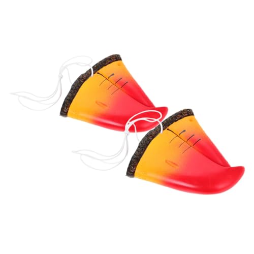 HOMOBABE 2 Stück Papageien Schnabel Maske Realistische Tierkostüm Requisiten für Cosplay Partys und Bühnenaufführungen Authentische und Wiederverwendbare Dekoration für Lebensechtes HOMOBABE 2 Stück Papageien Schnabel Maske Realistische Tierkostüm Requisiten für Cosplay Partys und Bühnenaufführungen Authentische und Wiederverwendbare Dekoration für Lebensechtes von HOMOBABE